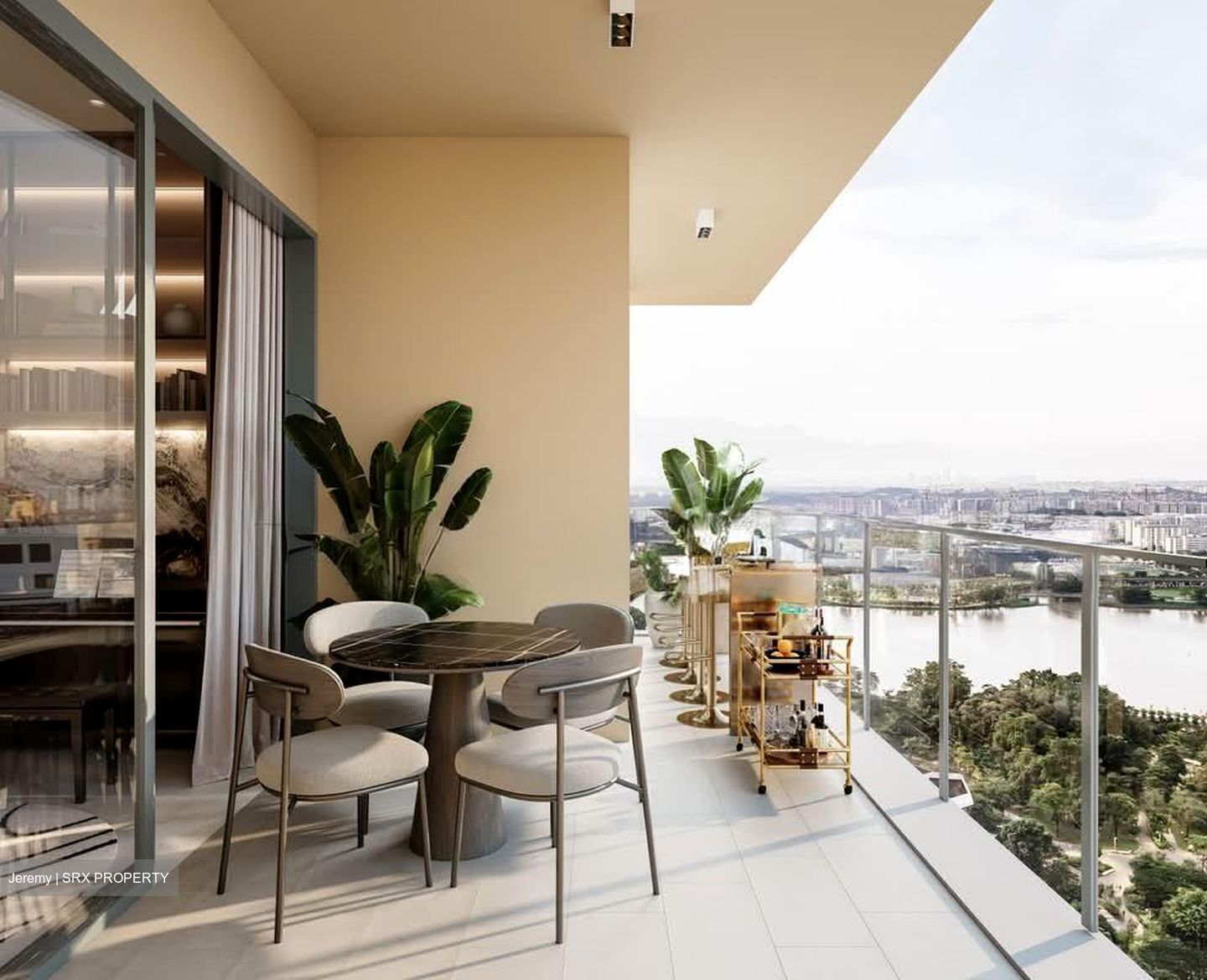 The LakeGarden Residences (D22), Condominium #582445721